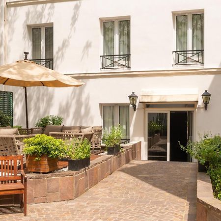 Le Patio Bastille Párizs Kültér fotó