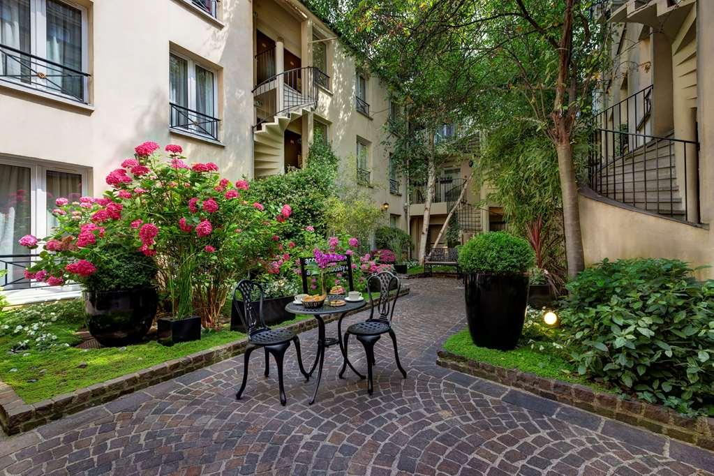 Le Patio Bastille Párizs Kültér fotó